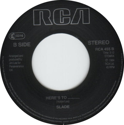 Slade : All Join Hands (7", Single)