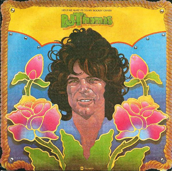 B.J. Thomas : Help Me Make It (To My Rockin' Chair) (7", Single)
