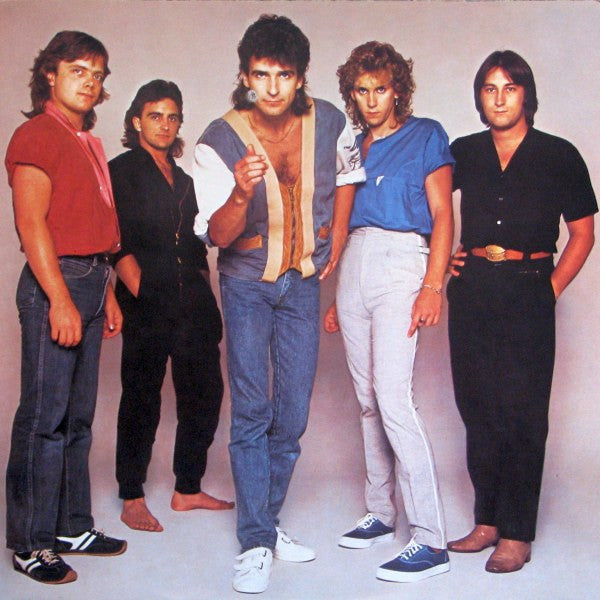 Saga (3) : Heads Or Tales (LP, Album, Mas)