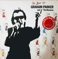 Graham Parker And The Rumour : The Best Of Graham Parker And The Rumour (LP, Comp)