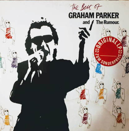 Graham Parker And The Rumour : The Best Of Graham Parker And The Rumour (LP, Comp)