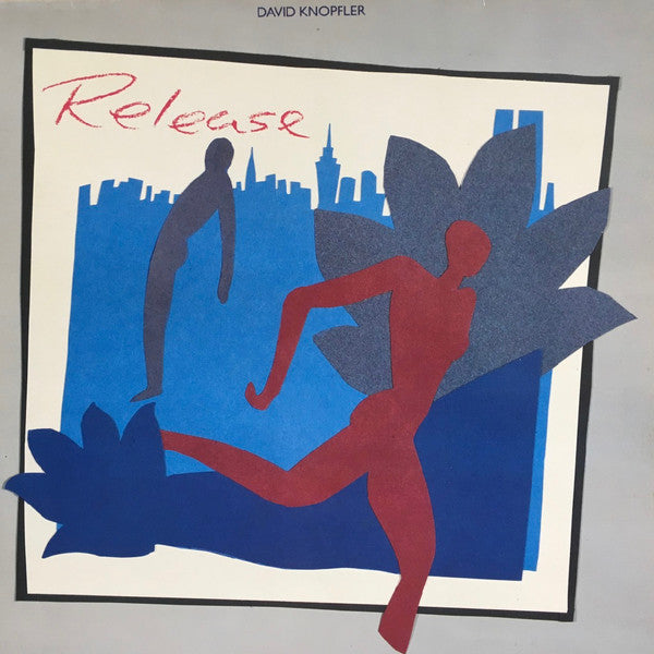 David Knopfler : Release (LP)