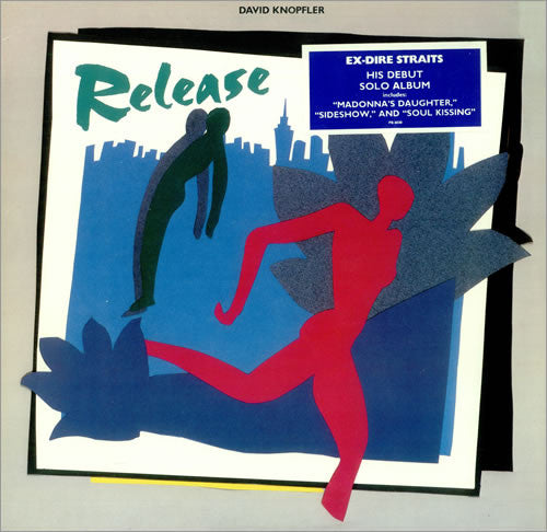 David Knopfler : Release (LP)