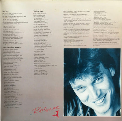 David Knopfler : Release (LP)