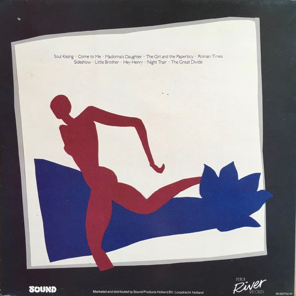 David Knopfler : Release (LP)