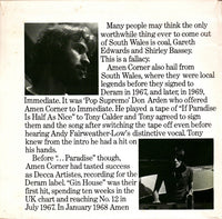 Amen Corner : (If Paradise Is) Half As Nice (2x7", EP, Gat)