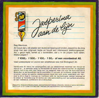 Jasperina De Jong : Jasperina Aan De Lijn (Zang En Conference Van Jasperina De Jong) (Flexi, 7", Single, Mono, Fre)