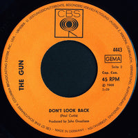 The Gun : Hobo (7", Single)