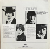 The Beatles : Help! (LP, Album, M/Print, RE, Typ)