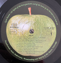 The Beatles : Help! (LP, Album, M/Print, RE, Typ)