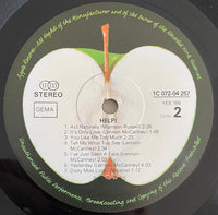 The Beatles : Help! (LP, Album, M/Print, RE, Typ)