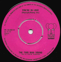 Two Man Sound : Copacabana (7", Single)