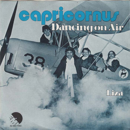 Capricornus (3) : Dancing On Air (7", Single)