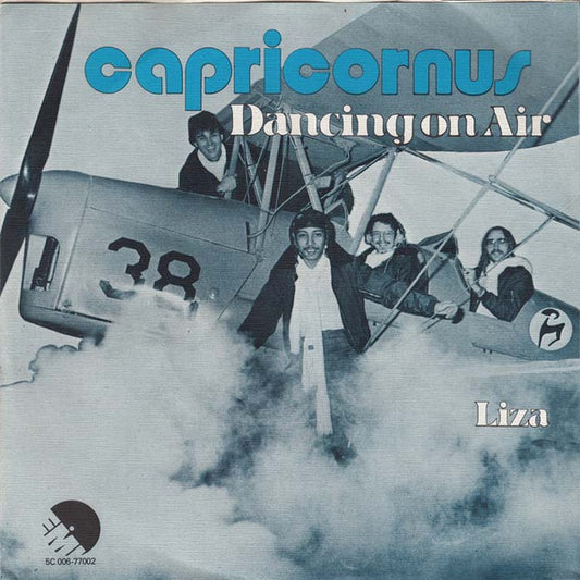 Capricornus (3) : Dancing On Air (7", Single)