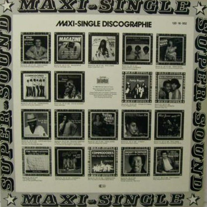 Joan Jett & The Blackhearts : Crimson And Clover (12", Maxi)