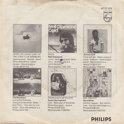 Lally Stott : Chirpy Chirpy, Cheep Cheep / Henry James (7", Single, Mono, 3-p)