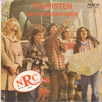 Neumis Rock Circus : Touristen / Die Nachbarinnen (7", Single)