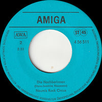 Neumis Rock Circus : Touristen / Die Nachbarinnen (7", Single)