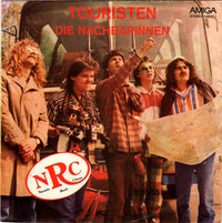 Neumis Rock Circus : Touristen / Die Nachbarinnen (7", Single)