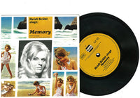 Heidi Brühl : Heidi Brühl Singt: Memory (Denk Zurück) (Flexi, 7", S/Sided, Mono, Promo)