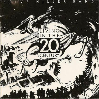Steve Miller Band : Living In The 20th Century (LP, Album)