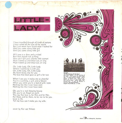 Tee-Set : Little Lady (7", Single)