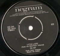 Tee-Set : Little Lady (7", Single)