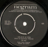 Tee-Set : Little Lady (7", Single)