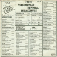 Thunderclap Newman / The Mixtures : Something In The Air / The Pushbike Song (7", Single)