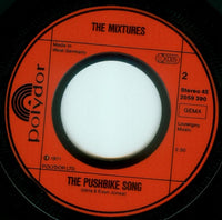 Thunderclap Newman / The Mixtures : Something In The Air / The Pushbike Song (7", Single)