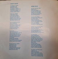 Michel : Sweet Earth / I Want To Live (7", Whi)