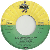 Achim Reichel : Sophie, Mein Henkersmädel / Das Störtebekerlied (7", Single)