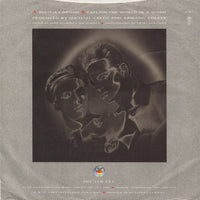 Hubert Kah : Military Drums (7", Single, Red)