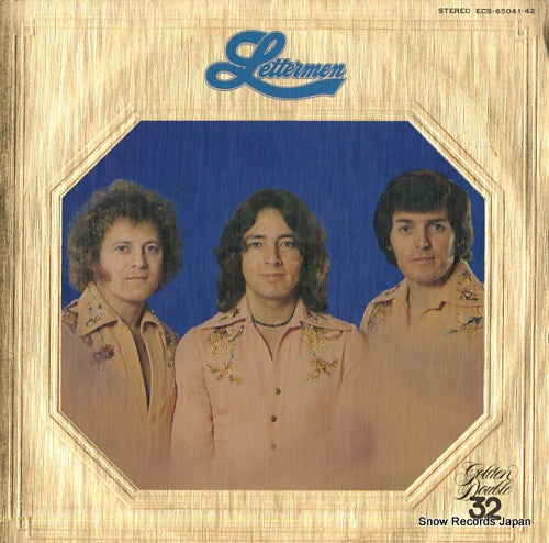 The Lettermen : Golden Double 32 (2xLP, Comp)