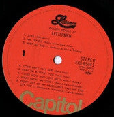 The Lettermen : Golden Double 32 (2xLP, Comp)