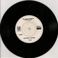 The Space Kittens / Trout (3) : Club Beatroot Part Three (7")