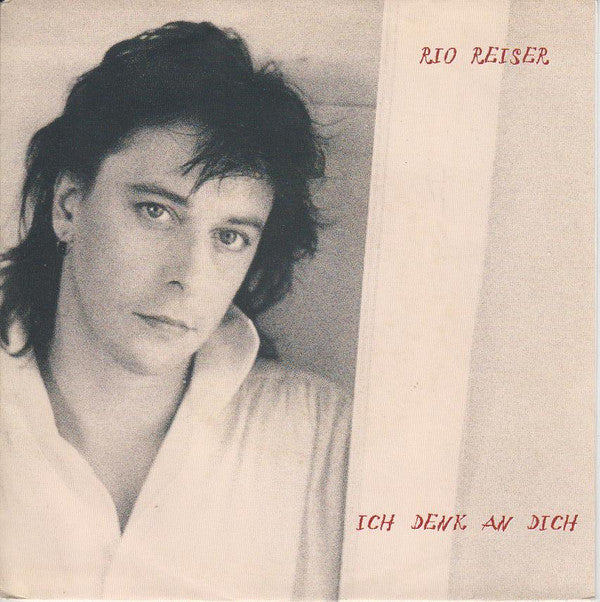 Rio Reiser : Ich Denk An Dich (7", Single)