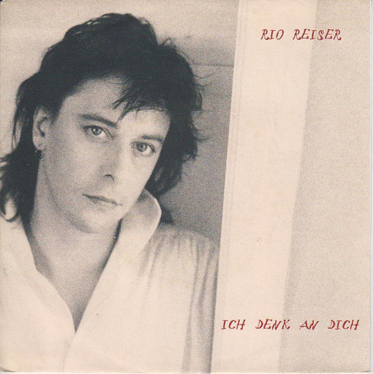 Rio Reiser : Ich Denk An Dich (7", Single)
