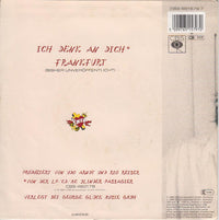 Rio Reiser : Ich Denk An Dich (7", Single)