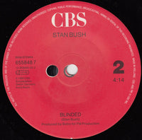 Stan Bush : Forever (7", Single)