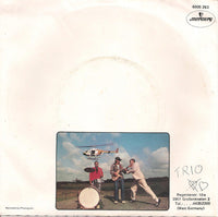 Trio : Anna - Letmein Letmeout (7", Single)
