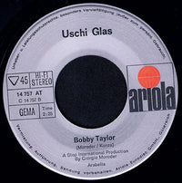 Uschi Glas : Chucky / Bobby Taylor (7", Single)