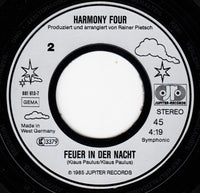 Harmony Four : Immer Wieder Brauch' Ich Dich (7", Single)