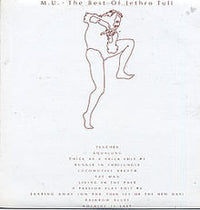 Jethro Tull : M.U. - The Best Of Jethro Tull (LP, Comp, RE)