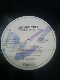 Jethro Tull : M.U. - The Best Of Jethro Tull (LP, Comp, RE)