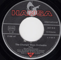 The Champ's Boys Orchestra* : Tubular Bells / Fleur (7")