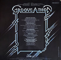 Isaac Hayes : Groove-A-Thon (LP, Album)