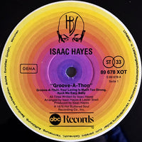 Isaac Hayes : Groove-A-Thon (LP, Album)