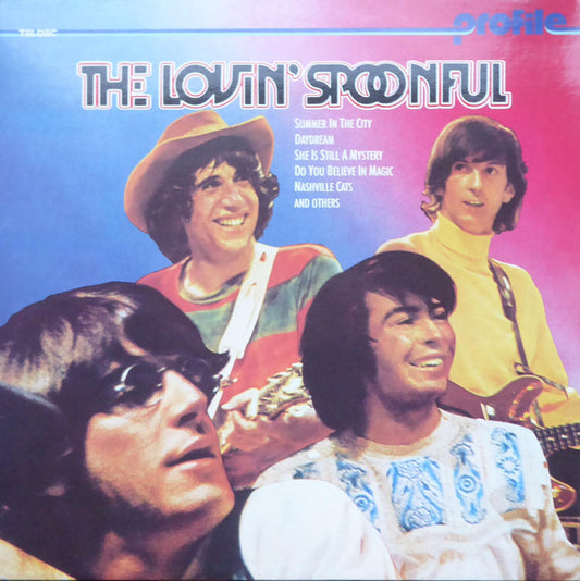The Lovin' Spoonful : The Lovin' Spoonful (LP, Comp)