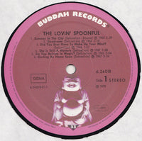 The Lovin' Spoonful : The Lovin' Spoonful (LP, Comp)